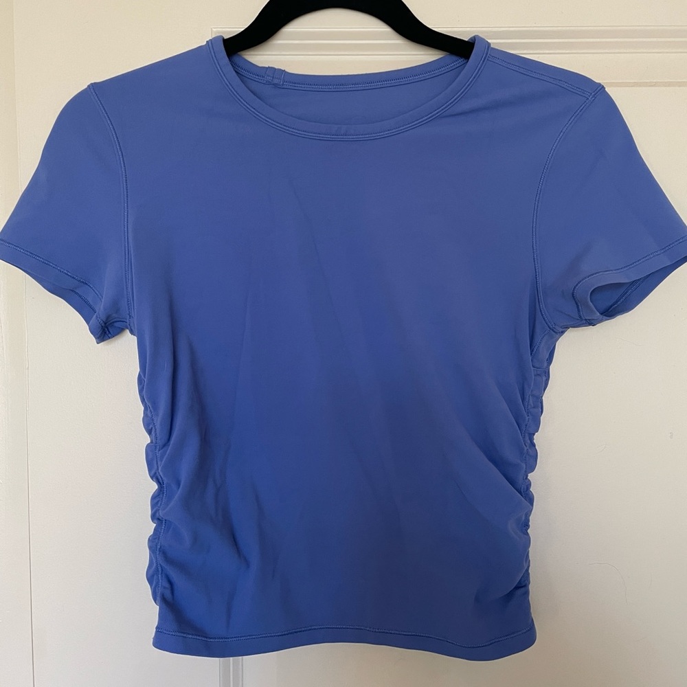 All It Takes Nulu Short-Sleeve T-Shirt - Lululemon